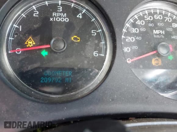 ✅ 2007 Chevrolet Suburban LT • VIN: 1GNFK16397R188641 • Лот: 41476819. Опубликован ранее на IAAI с пробегом 209 792 миль. Бесплатный доступ к архиву аукционных продаж из США и подробный отчёт об истории автомобиля на DreamBid. Изображение 7.