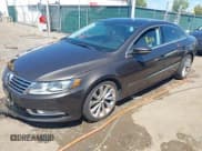 ✅ 2013 Volkswagen CC Executive • VIN: WVWGU7AN0DE555948 • Лот: 43101933. Опубликован ранее на IAAI с пробегом 184 060 миль. Бесплатный доступ к архиву аукционных продаж из США и подробный отчёт об истории автомобиля на DreamBid. Изображение 2.