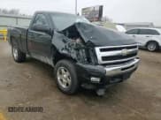 ✅ 2010 Chevrolet Silverado 1500 LT • VIN: 1GCPKSE00AZ164715 • Лот: 86128444. Опубликован ранее на Copart с пробегом 80 686 миль. Бесплатный доступ к архиву аукционных продаж из США и подробный отчёт об истории автомобиля на DreamBid. Изображение 11.