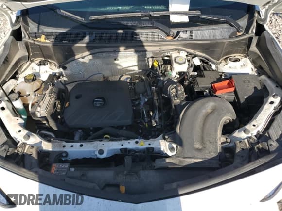 ✅ 2024 Buick Encore GX Sport Touring • VIN: KL4AMDSL1RB015982 • Lot: 87462915. Listed on Copart with 72,227 mi. Free auction sales archive from the USA and detailed vehicle history report at DreamBid. Image 11.