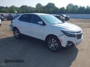 ✅ 2023 Chevrolet Equinox LT • VIN: 3GNAXUEG3PS157853 • Lot: 42741957. Listed on IAAI with 65,769 mi. Free auction sales archive from the USA and detailed vehicle history report at DreamBid. Image 1.