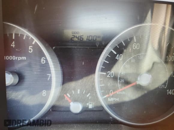 ✅ 2008 Hyundai Accent GS • VIN: KMHCM36C48U087664 • Лот: 87634525. Опубликован ранее на Copart с пробегом 246 100 миль. Бесплатный доступ к архиву аукционных продаж из США и подробный отчёт об истории автомобиля на DreamBid. Изображение 9.