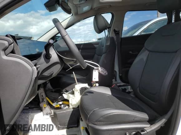 2025 Hyundai Tucson SEL Convenience с VIN 3KMJCCDE0SE021618, выставлен на аукционе Copart как лот 69700535 с пробегом 2 593 миль миль и Списание • Salvage title. История ставок и продаж доступна на DreamBid. Изображение 7.