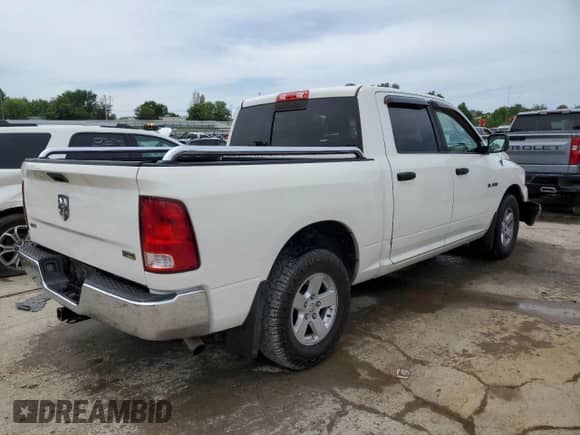 2009 Dodge 1500 SLT с VIN 1D3HB13P09S730947, выставлен на аукционе Copart как лот 60746254 с пробегом 220 210 миль миль и Списание • Salvage title. История ставок и продаж доступна на DreamBid. Изображение 3.