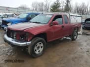 ✅ 2011 GMC Canyon • VIN: 1GTJ6LF91B8120128 • Lot: 43396035. Listed on Copart with 233,949 mi. Free auction sales archive from the USA and detailed vehicle history report at DreamBid. Image 1.