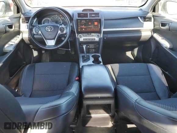 2014 Toyota Camry L with VIN 4T1BF1FK2EU840671, listed as a Copart auction lot 86672075 with 112,069 mi miles and Salvage title. Bid and sale history available at DreamBid. Image 8.