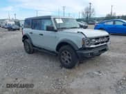 ✅ 2022 Ford Bronco • VIN: 1FMDE5BH2NLA87906 • Лот: 43719502. Опубликован ранее на IAAI с пробегом 24 686 миль. Бесплатный доступ к архиву аукционных продаж из США и подробный отчёт об истории автомобиля на DreamBid. Изображение 1.