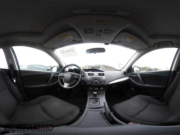 ✅ 2013 Mazda 3 i Touring • VIN: JM1BL1LP3D1738745 • Лот: 43704736. Опубликован ранее на IAAI с пробегом 120 930 миль. Бесплатный доступ к архиву аукционных продаж из США и подробный отчёт об истории автомобиля на DreamBid. Изображение 18.