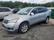 ✅ 2013 Chevrolet Traverse LT • VIN: 1GNKVGKD5DJ166055 • Lot: 65411295. Wystawiony na Copart z przebiegiem 186 585 mil. Bezpłatny archiwum sprzedaży aukcyjnych z USA i szczegółowy raport historii pojazdu na DreamBid. Zdjęcie 1.