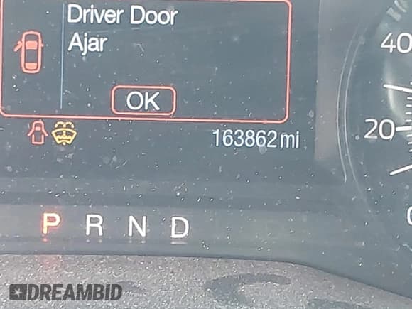 ✅ 2016 Ford Police Interceptor Utility • VIN: 1FM5K8AR9GGB64937 • Lot: 42405852. Listed on IAAI with 163,862 mi. Free auction sales archive from the USA and detailed vehicle history report at DreamBid. Image 15.