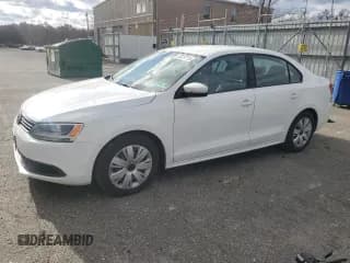 ✅ 2014 Volkswagen Jetta SE • VIN: 3VWD17AJ7EM315524 • Лот: 93297115. Опубликован ранее на Copart с пробегом 192 777 миль. Бесплатный доступ к архиву аукционных продаж из США и подробный отчёт об истории автомобиля на DreamBid. Изображение 1.