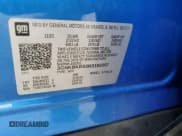 ✅ 2024 Chevrolet Blazer RS • VIN: 3GNKBKRS0RS192357 • Lot: 64292245. Listed on Copart with 32,271 mi. Free auction sales archive from the USA and detailed vehicle history report at DreamBid. Image 13.