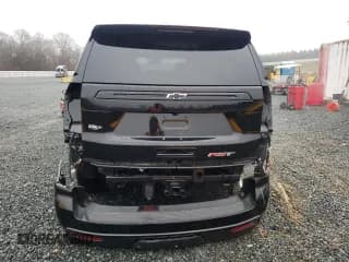 ✅ 2023 Chevrolet Suburban RST • VIN: 1GNSKEKD1PR125246 • Lot: 69355572. Wystawiony na Copart z przebiegiem 511 mil. Bezpłatny archiwum sprzedaży aukcyjnych z USA i szczegółowy raport historii pojazdu na DreamBid. Zdjęcie 6.