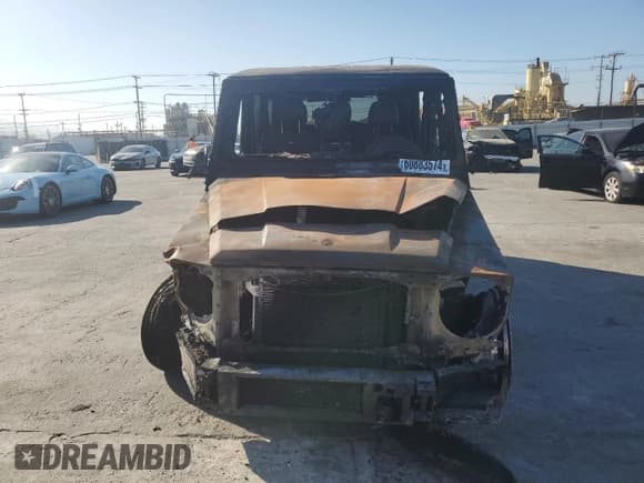 ✅ 2018 Mercedes-Benz G 63 AMG • VIN: WDCYC7DHXJX293248 • Лот: 60883574. Опубликован ранее на Copart с пробегом Не указан. Бесплатный доступ к архиву аукционных продаж из США и подробный отчёт об истории автомобиля на DreamBid. Изображение 5.