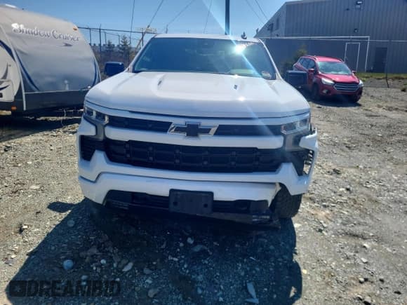 ✅ 2023 Chevrolet Silverado 1500 RST • VIN: 1GCUDEEL2PZ300408 • Lot: 56106895. Wystawiony na Copart z przebiegiem 62 375 mil. Bezpłatny archiwum sprzedaży aukcyjnych z USA i szczegółowy raport historii pojazdu na DreamBid. Zdjęcie 5.