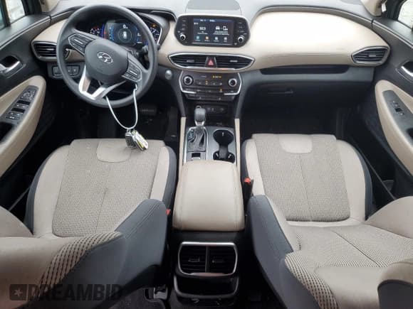 ✅ 2020 Hyundai Santa Fe SEL • VIN: 5NMS33AD3LH146223 • Lot: 41935114. Wystawiony na Copart z przebiegiem 46 573 mil. Bezpłatny archiwum sprzedaży aukcyjnych z USA i szczegółowy raport historii pojazdu na DreamBid. Zdjęcie 8.