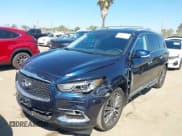 ✅ 2017 Infiniti QX60 • VIN: 5N1DL0MN5HC557765 • Лот: 43131354. Опубликован ранее на IAAI с пробегом 111 346 миль. Бесплатный доступ к архиву аукционных продаж из США и подробный отчёт об истории автомобиля на DreamBid. Изображение 2.