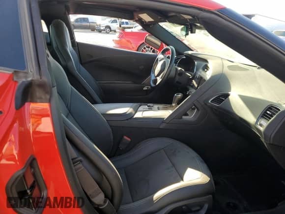 2019 Chevrolet Corvette 1LT with VIN 1G1YB2D73K5123709, listed as a Copart auction lot 57163344 with 31,274 mi miles and Clean title. Bid and sale history available at DreamBid. Image 10.