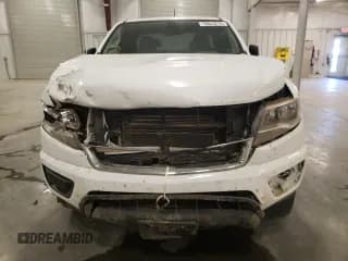 ✅ 2017 Chevrolet Colorado 2WD WT • VIN: 1GCHSBEA8H1287121 • Лот: 75854274. Опубликован ранее на Copart с пробегом 65 009 миль. Бесплатный доступ к архиву аукционных продаж из США и подробный отчёт об истории автомобиля на DreamBid. Изображение 5.