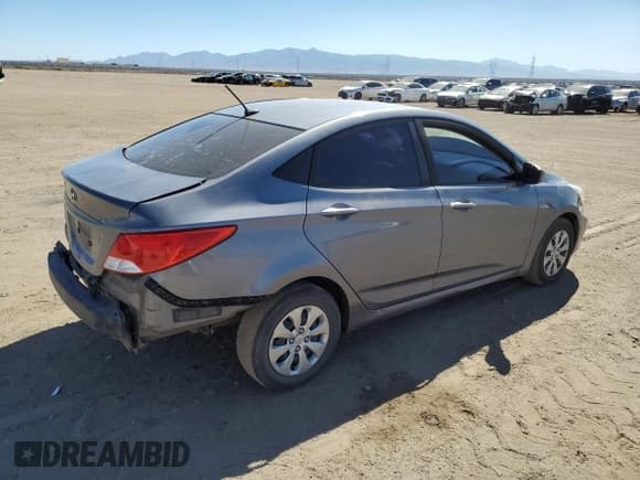 ✅ 2017 Hyundai Accent SE • VIN: KMHCT4AE9HU291510 • Лот: 69290884. Опубликован ранее на Copart с пробегом 103 972 миль. Бесплатный доступ к архиву аукционных продаж из США и подробный отчёт об истории автомобиля на DreamBid. Изображение 3.