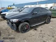 ✅ 2022 Mercedes-Benz GLE 63 S AMG • VIN: 4JGFD8KB4NA771330 • Lot: 53337675. Wystawiony na Copart z przebiegiem 650 mil. Bezpłatny archiwum sprzedaży aukcyjnych z USA i szczegółowy raport historii pojazdu na DreamBid. Zdjęcie 1.