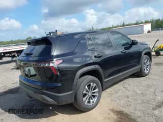 2025 Chevrolet Equinox FWD LT z VIN 3GNAXHEG8SL170821, wystawiony jako IAAI lot #41946061 z przebiegiem 17 581 mil mil oraz . Historia ofert i sprzedaży dostępna na DreamBid. Obrazek 4.