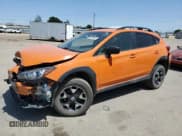 ✅ 2018 Subaru Crosstrek • VIN: JF2GTAAC7J9335355 • Lot: 55492674. Listed on Copart with 53,720 mi. Free auction sales archive from the USA and detailed vehicle history report at DreamBid. Image 1.