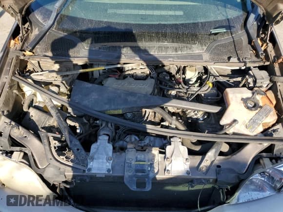 ✅ 2004 Pontiac Montana w/1SE Pkg • VIN: 1GMDX13EX4D152758 • Лот: 44378605. Опубликован ранее на Copart с пробегом 224 363 миль. Бесплатный доступ к архиву аукционных продаж из США и подробный отчёт об истории автомобиля на DreamBid. Изображение 12.