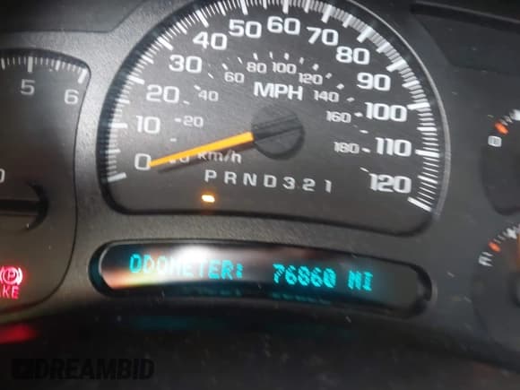 ✅ 2007 Chevrolet Silverado 1500 LS • VIN: 2GCEC13V071168584 • Lot: 43307357. Listed on IAAI with 76,860 mi. Free auction sales archive from the USA and detailed vehicle history report at DreamBid. Image 7.