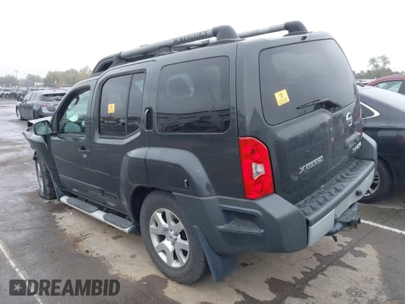 ✅ 2010 Nissan Xterra Off Road • VIN: 5N1AN0NW2AC520909 • Lot: 43542654. Wystawiony na IAAI z przebiegiem 177 877 mil. Bezpłatny archiwum sprzedaży aukcyjnych z USA i szczegółowy raport historii pojazdu na DreamBid. Zdjęcie 3.