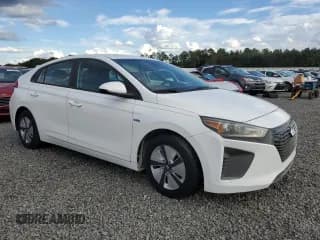 ✅ 2019 Hyundai Ioniq Blue • VIN: KMHC65LC1KU126308 • Lot: 74132664. Wystawiony na Copart z przebiegiem Nie podano. Bezpłatny archiwum sprzedaży aukcyjnych z USA i szczegółowy raport historii pojazdu na DreamBid. Zdjęcie 4.