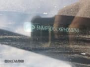 ✅ 2024 Hyundai Santa Fe Calligraphy • VIN: 5NMP5DGLXRH050750 • Lot: 82543865. Listed on Copart with 18,181 mi. Free auction sales archive from the USA and detailed vehicle history report at DreamBid. Image 13.