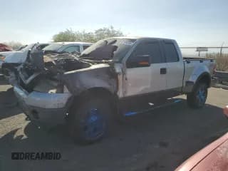 ✅ 2006 Ford F-150 XLT • VIN: 1FTPX04596KA88222 • Lot: 67809755. Listed on Copart with Not provided. Free auction sales archive from the USA and detailed vehicle history report at DreamBid. Image 1.