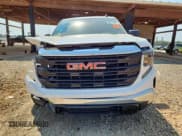 ✅ 2025 GMC Sierra 1500 Pro • VIN: 1GTRUAEK9SZ151252 • Лот: 80614365. Опубликован ранее на Copart с пробегом Не указан. Бесплатный доступ к архиву аукционных продаж из США и подробный отчёт об истории автомобиля на DreamBid. Изображение 5.