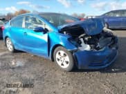 ✅ 2015 Kia Forte LX • VIN: KNAFX4A69F5257473 • Лот: 43606193. Опубликован ранее на IAAI с пробегом 100 317 миль. Бесплатный доступ к архиву аукционных продаж из США и подробный отчёт об истории автомобиля на DreamBid. Изображение 1.