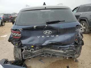 2020 Hyundai Venue SEL с VIN KMHRC8A31LU024547, выставлен на аукционе Copart как лот 84944924 с пробегом 33 684 миль миль и Списание • Salvage title. История ставок и продаж доступна на DreamBid. Изображение 6.