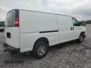 ✅ 2015 Chevrolet Express Cargo • VIN: 1GCWGGCF0F1184275 • Lot: 54509805. Listed on Copart with 105,451 mi. Free auction sales archive from the USA and detailed vehicle history report at DreamBid. Image 3.
