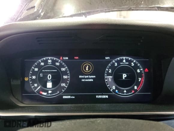 ✅ 2018 Land Rover Range Rover Sport • VIN: SALWR2RE6JA196959 • Lot: 89715455. Wystawiony na Copart z przebiegiem 96 639 mil. Bezpłatny archiwum sprzedaży aukcyjnych z USA i szczegółowy raport historii pojazdu na DreamBid. Zdjęcie 9.