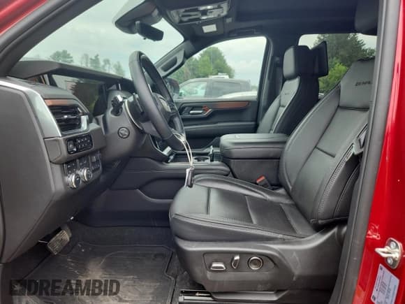 ✅ 2025 GMC Yukon Denali • VIN: 1GKS2DRL2SR128203 • Лот: 66365485. Опубликован ранее на Copart с пробегом 15 267 миль. Бесплатный доступ к архиву аукционных продаж из США и подробный отчёт об истории автомобиля на DreamBid. Изображение 7.