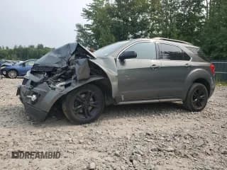 ✅ 2013 Chevrolet Equinox LT • VIN: 2GNFLNE39D6164367 • Лот: 67646814. Опубликован ранее на Copart с пробегом Не указан. Бесплатный доступ к архиву аукционных продаж из США и подробный отчёт об истории автомобиля на DreamBid. Изображение 1.