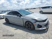 ✅ 2021 Kia K5 GT-Line • VIN: 5XXG64J26MG061524 • Lot: 65604335. Listed on Copart with 171,807 mi. Free auction sales archive from the USA and detailed vehicle history report at DreamBid. Image 4.