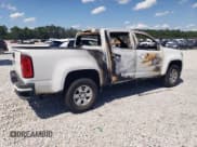✅ 2020 Chevrolet Colorado 2WD Work Truck • VIN: 1GCGSBEN9L1184586 • Lot: 58212235. Wystawiony na Copart z przebiegiem Nie podano. Bezpłatny archiwum sprzedaży aukcyjnych z USA i szczegółowy raport historii pojazdu na DreamBid. Zdjęcie 3.