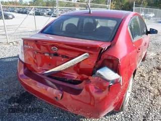 ✅ 2011 Nissan Sentra SR • VIN: 3N1AB6APXBL675148 • Лот: 43637348. Опубликован ранее на IAAI с пробегом 272 241 миль. Бесплатный доступ к архиву аукционных продаж из США и подробный отчёт об истории автомобиля на DreamBid. Изображение 6.