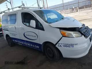 2017 Chevrolet City Express Cargo LS z VIN 3N63M0YN4HK718900, wystawiony jako IAAI lot #42507369 z przebiegiem 131 340 mil mil oraz . Historia ofert i sprzedaży dostępna na DreamBid. Obrazek 1.