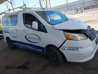 ✅ 2017 Chevrolet City Express Cargo LS • VIN: 3N63M0YN4HK718900 • Lot: 42507369. Wystawiony na IAAI z przebiegiem 131 340 mil. Bezpłatny archiwum sprzedaży aukcyjnych z USA i szczegółowy raport historii pojazdu na DreamBid. Zdjęcie 1.