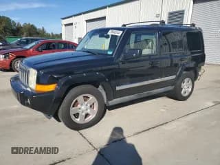 ✅ 2006 Jeep Commander Limited • VIN: 1J8HH58206C237764 • Lot: 79646544. Wystawiony na Copart z przebiegiem 188 792 mil. Bezpłatny archiwum sprzedaży aukcyjnych z USA i szczegółowy raport historii pojazdu na DreamBid. Zdjęcie 1.