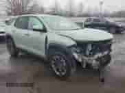 2025 Chevrolet Equinox AWD ACTIV с VIN 3GNAXSEG9SL131037, выставлен на аукционе Copart как лот 50828135 с пробегом 2 064 миль миль и Списание • Salvage title. История ставок и продаж доступна на DreamBid. Изображение 4.