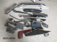 ✅ 2018 Subaru WRX STI Limited • VIN: JF1VA2W63J9831795 • Lot: 41923446. Listed on IAAI with 112,927 mi. Free auction sales archive from the USA and detailed vehicle history report at DreamBid. Image 17.