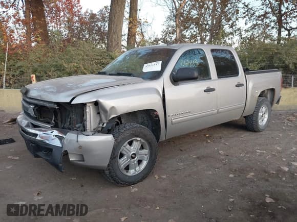 ✅ 2009 Chevrolet Silverado 1500 LT • VIN: 3GCEK23369G102042 • Лот: 43621113. Опубликован ранее на IAAI с пробегом 171 883 миль. Бесплатный доступ к архиву аукционных продаж из США и подробный отчёт об истории автомобиля на DreamBid. Изображение 17.