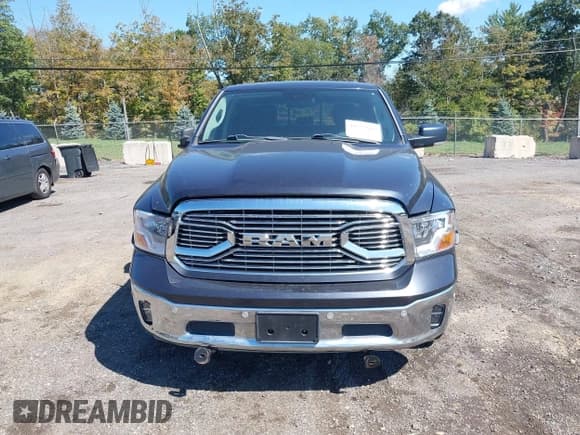 ✅ 2015 Ram 1500 Big Horn • VIN: 1C6RR7LM6FS718564 • Lot: 43257666. Listed on IAAI with 126,942 mi. Free auction sales archive from the USA and detailed vehicle history report at DreamBid. Image 13.